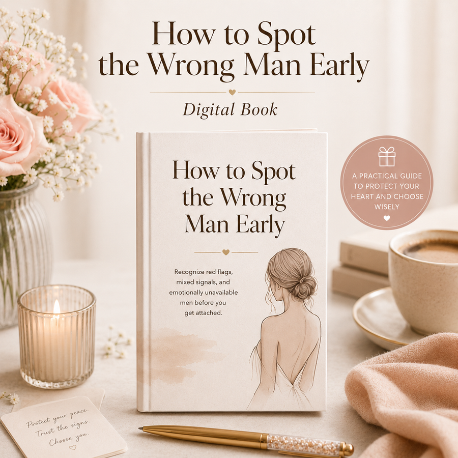 How to Spot the Wrong Man Early