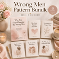Wrong Men Pattern Bundle